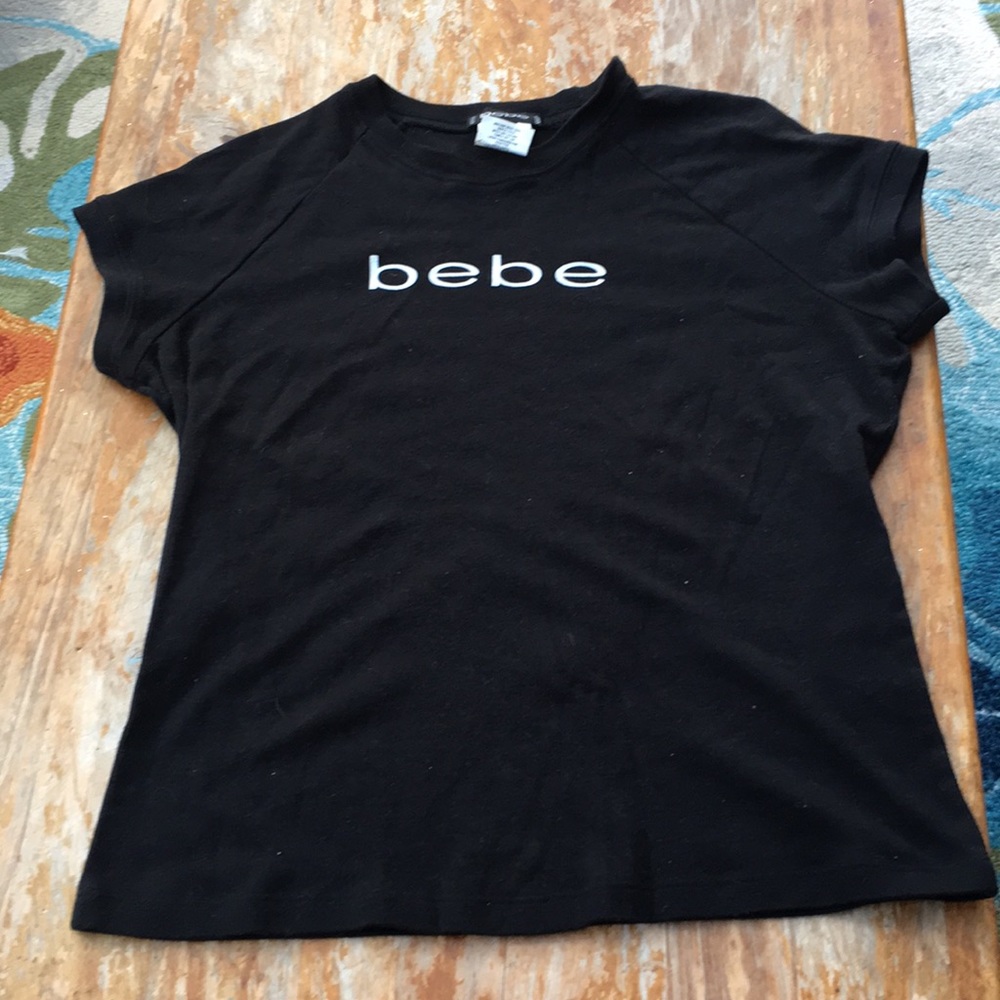 Bebe vintage t-shirt
